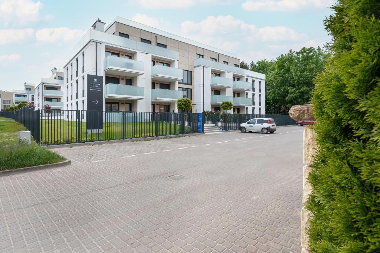 Platinium Apartment By Renters Prestige Rewal Exteriér fotografie